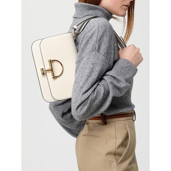 Gucci Mini Bag Woman White - Picture 2 of 4